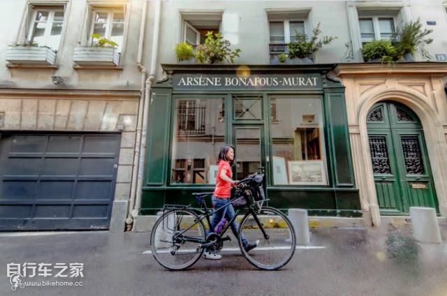 pg电子官方网站骑游巴黎这7个地方一定要去！-骑行游记-自行车之家(图1)